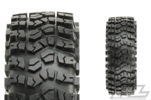 PROLINE FLAT IRON 1.9 XL G8 ROCK TYRES MEMO FOAM (PRO10112-00)