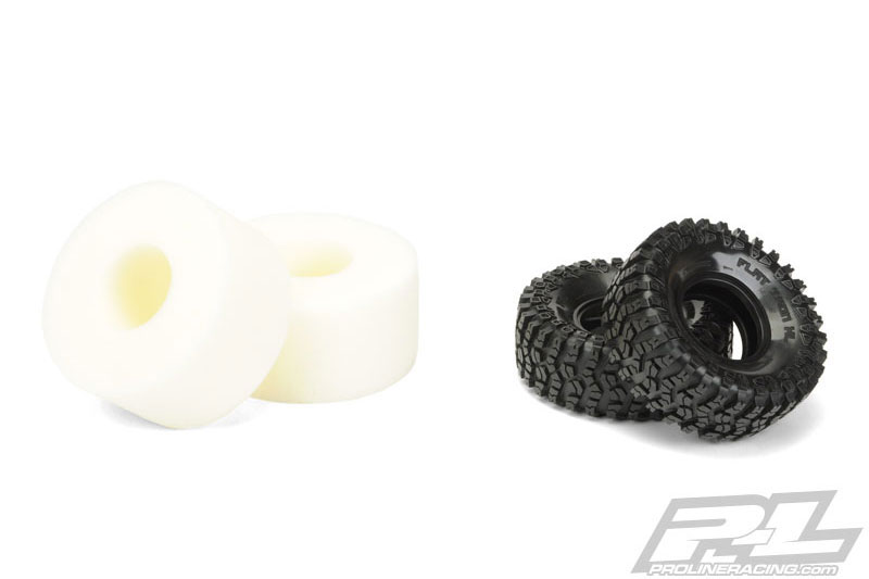 PROLINE FLAT IRON 1.9 XL G8 ROCK TYRES MEMO FOAM (PRO10112-00) - immagine 2