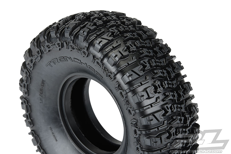 PROLINE TRENCHER 1.9 G8 XL ROCK TERRAIN (PRO10183-14) - immagine 3