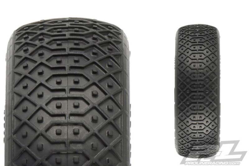 ELECTRON 2,2 M4 BUGGY FRONT 1/10