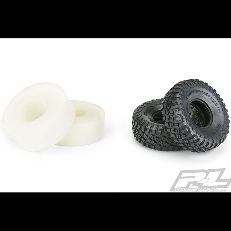 PROLINE BF GOODRICH KM3 1.9 G8 MUD TERRA (PRO10150-14) - immagine 3