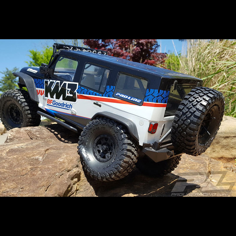 PROLINE BF GOODRICH KM3 1.9 G8 MUD TERRA (PRO10150-14) - immagine 5