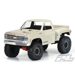 PROLINE CARROZZA PASSO 313 CHEVY 1978