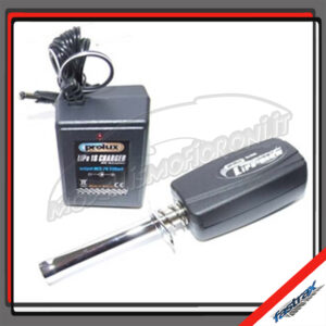 PIPETTA CANDELA LIPO E CHARGER