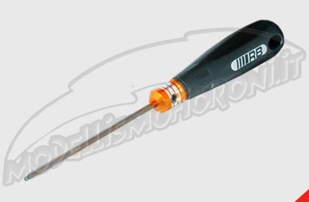 CHIAVE BRUGOLA PROFI RB 5mm POLIEDRICA