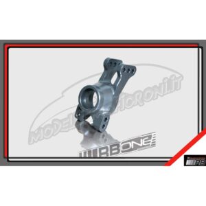 FUSELLO POSTERIORE DESTRO ALU (CNC)