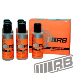RB SUPER SILICONE OIL 6000 cst (110ml)