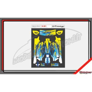SKIN x SERPENT B 811 ORIGINAL BODY