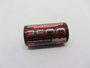 BATTERIA Sub-C 3600mAh NiMh (1PZ)