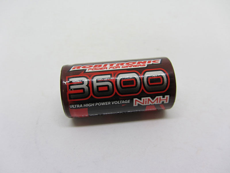 BATTERIA Sub-C 3600mAh NiMh (1PZ)