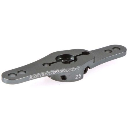 SQUADRETTA SERVO ALU GAS UP/DOWN 25T