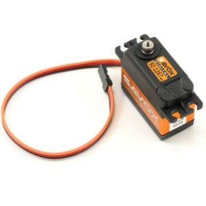 SAVOX SERVO HV SC-1267SG 009s/21Kg/7,4V (SAV-SC1267SG)