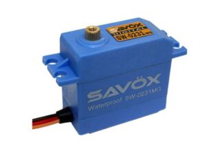 SAVOX Servo SW 0231 METAL GEAR (SAV-SW0231MG+)