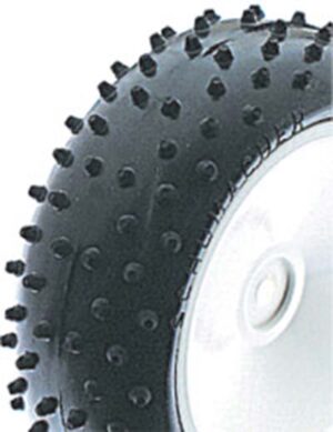 CP MINI SPIKE 2 FRONT YELLOW CARPET