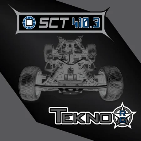 TEKNO SC410.3 1:10 4WD SHORT COURSE KIT (TKR5507)