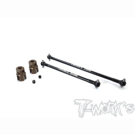 SET TRASMISSIONE Centrale ERGAL7075 MBX8 TO-264-MBX8