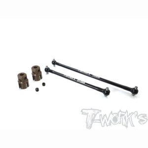 SET TRASMISSIONE Centrale ERGAL7075 RC8B TO-264-RC8