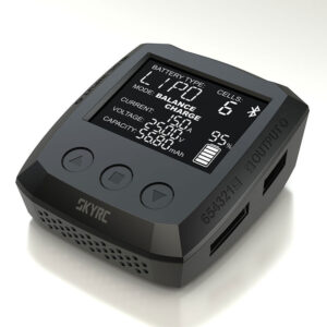 B6 NANO 12v LIPO CHARGER 1-6S 15A 320W