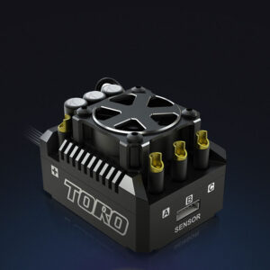 ESC TORO TS150A PRO 2/6S x SCALA 1:8 (SK-3000769)