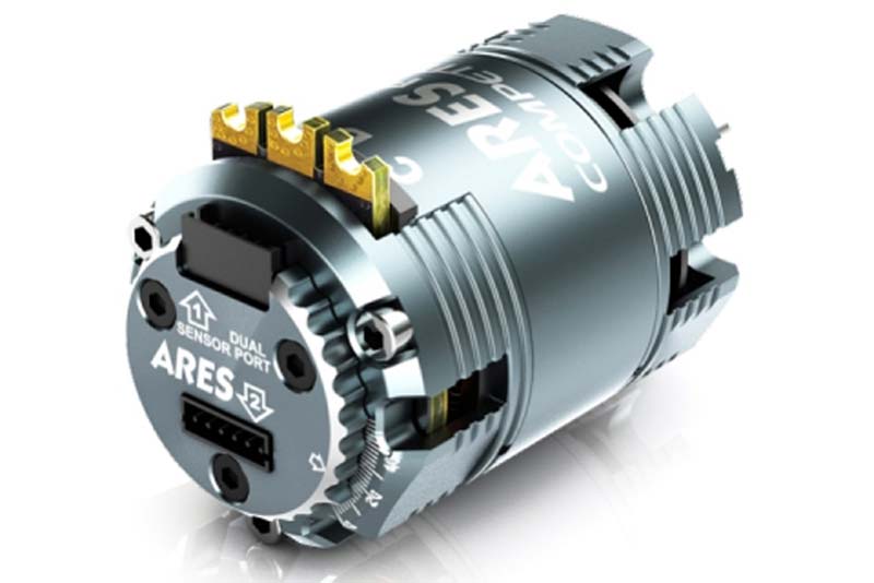 ARES PRO SENSORED 5.5T 1/10 6450KV (SK-400003-23)