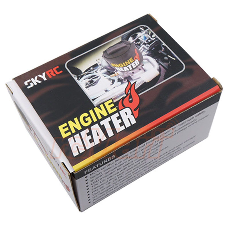 ENGINE HEATER SKY RC