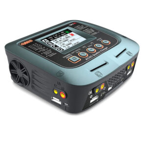 Q200 QUATER CHARGER 12/220V 1-6S 10A