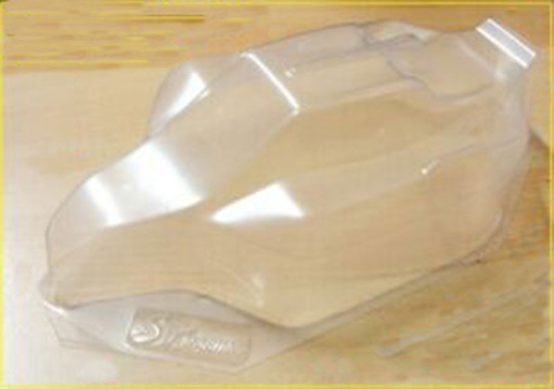 CARROZZERIA LEXAN HARD KYOSHO TKI MP9-E