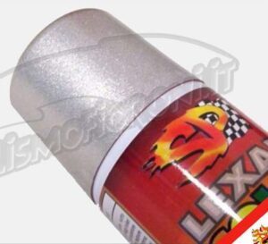 BOMBOLETTA SPRAY ARGENTO METAL