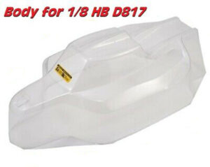 CARROZZERIA LEXAN HB/ASSO/MUGEN V2
