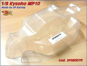 CARROZZERIA LEXAN HARD KYOSHO MP10