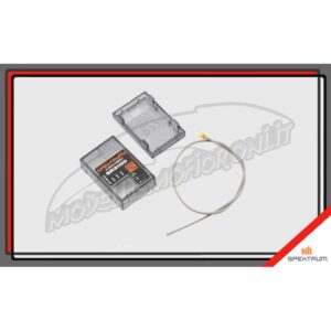 SCATOLA + ANTENNA x RX SR3100 SPEKTRUM