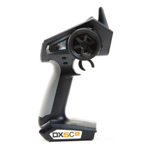 DX5C RACE DSMR 5CH SOLO TX (NO RX) (SPM5115)