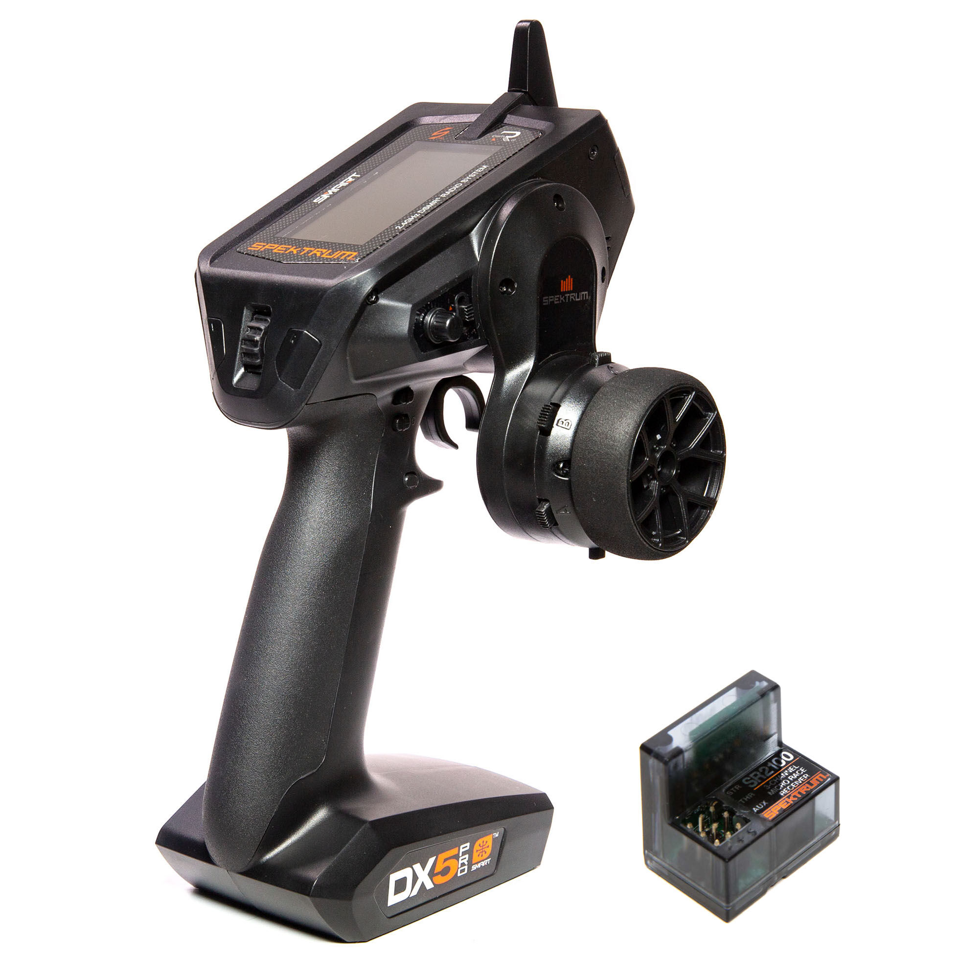 DX5 PRO 2021 DSMR Tx + RX SR2100 (SPM5025)