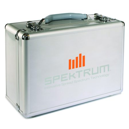 VALIGIA PORTARADIO ALU SPEKTRUM (SPM6713)