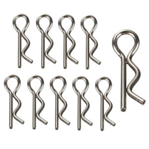CLIPS CARROZZERIA SILVER 1/8 (8)