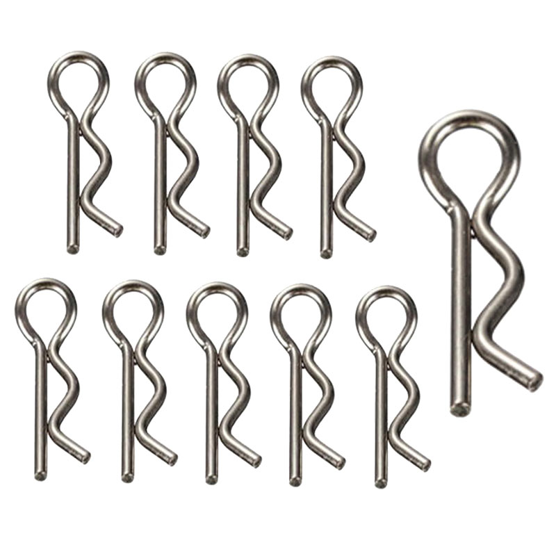 CLIPS CARROZZERIA SILVER 1/8 (8)