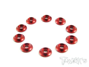 M3 RONDELLA x TESTA BOMBATA (RED) 10pz