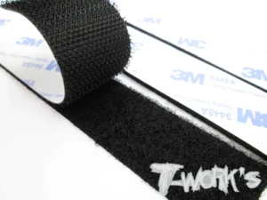VELCRO ADESIVO 25 X 150mm (3pz)