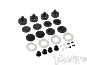 TAPPI AMMO DIAPHRAGM/EMULSIONE MP10/MP9 4pz TO-343-K