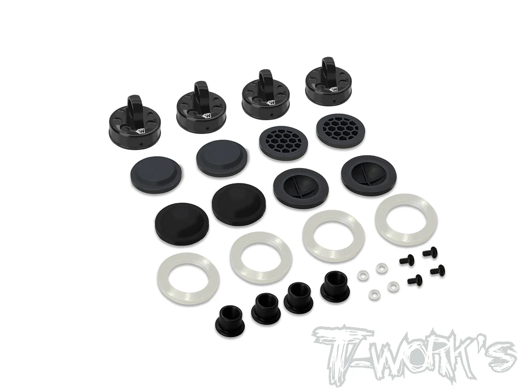 TAPPI AMMO DIAPHRAGM/EMULSIONE MP10/MP9 4pz TO-343-K