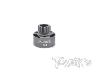 T-WORKS CAMPANA FRIZIONE LIGHT 13T