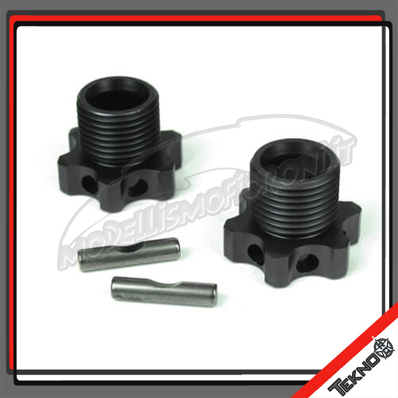 TRASCINATORI RUOTA OPTION 2mm OFFSET (2p
