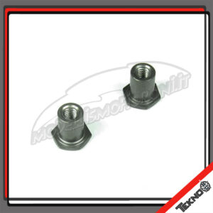 INSERTI BOCCOLE STERZO HARD ALU (2pz)