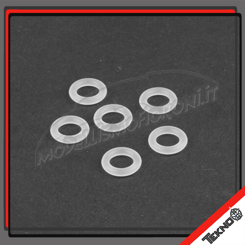 ORING 2022 DIFFERENZIALI (6pz) ALL DIFF