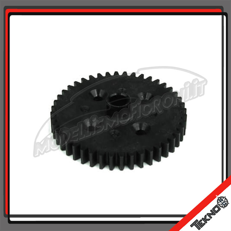 CORONA CENTRALE 44T PLASTICA SCT10