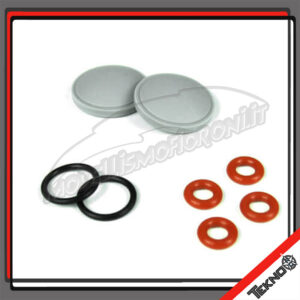 O-RING E MEMBRANE AMMORTIZZATORI (x2 AMM
