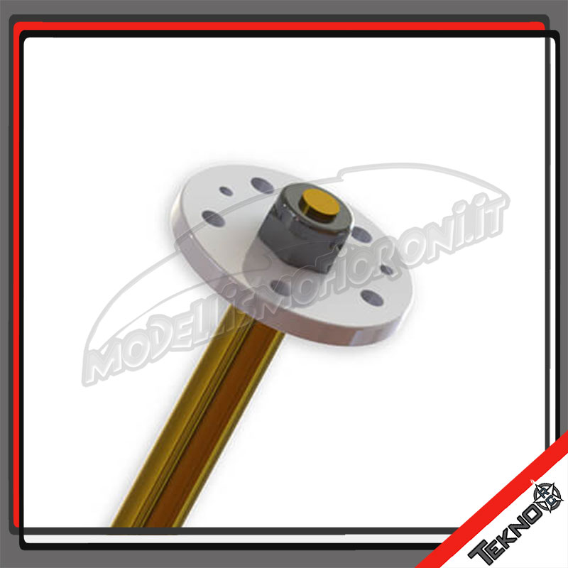 PISTONI AMMO CNC FORI 5X1.6 + 2X1 (4pz)