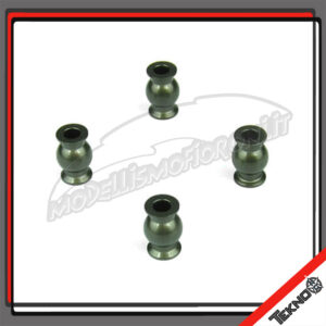 SFERE PIVOT 6.8MM ALU HARD (4pz)