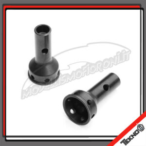 ASSE RUOTA CVD HARDENED STEEL A/P (2pz)