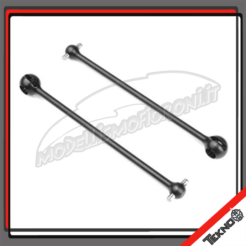 STELO CVD HARDENED STEEL A/P (2pz)